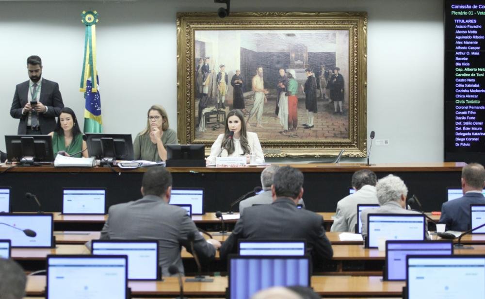 Câmara Começa A Discutir Pec Das Drogas